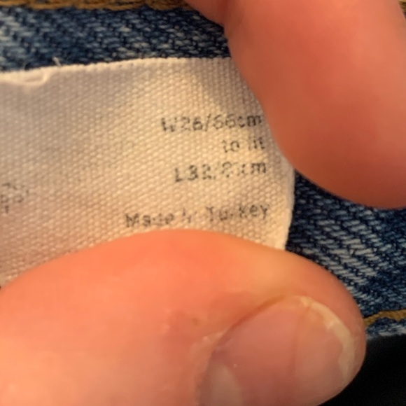 High waisted Jeans - Picture 4 of 4